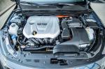 Kia Optima Hybrid 2014 года
